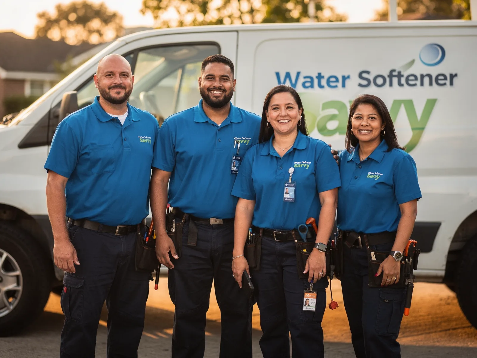 Water Softener Installation company in Greensboro, GA