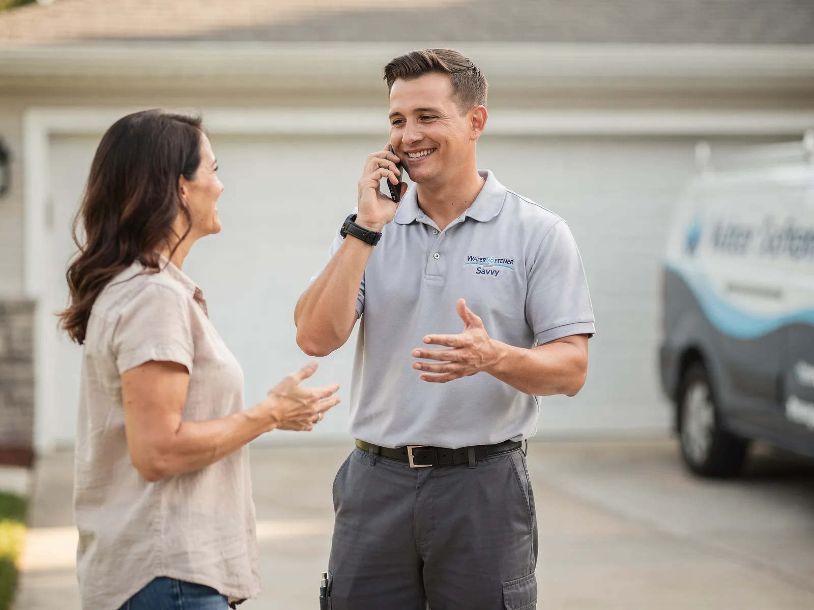 Water Softener Installation Greensboro, GA FAQs